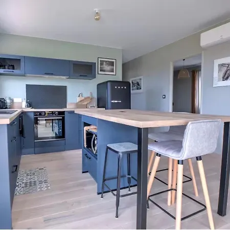 De Charme Clim, Parking, Netflix, Jolie Vue Feriehus Bassillac