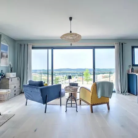 펜션 De Charme Clim, Parking, Netflix, Jolie Vue