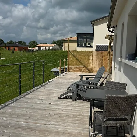 De Charme Clim, Parking, Netflix, Jolie Vue *