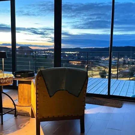 De Charme Clim, Parking, Netflix, Jolie Vue Feriehus
