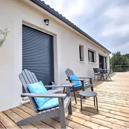 Feriehus De Charme Clim, Parking, Netflix, Jolie Vue