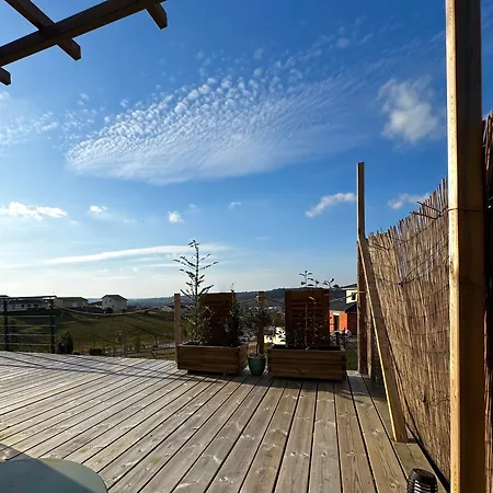 De Charme Clim, Parking, Netflix, Jolie Vue Bassillac